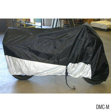 XXL Motorcycle Outdoor Cover For Harley Davidson Heritage Softail Classic FLSTC